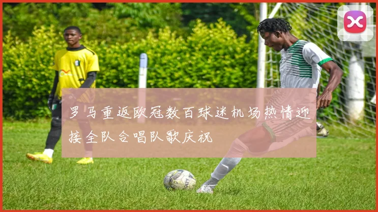罗马重返欧冠数百球迷机场热情迎接全队合唱队歌庆祝