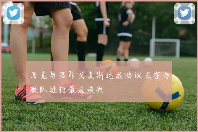 马竞与若昂戈麦斯达成协议正在与狼队进行最后谈判